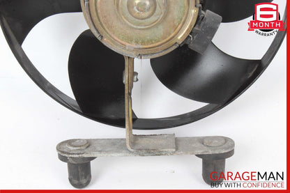 97-12 Porsche Boxster S 986 987 Cayman Air Intake Engine Motor Cooling Fan OEM
