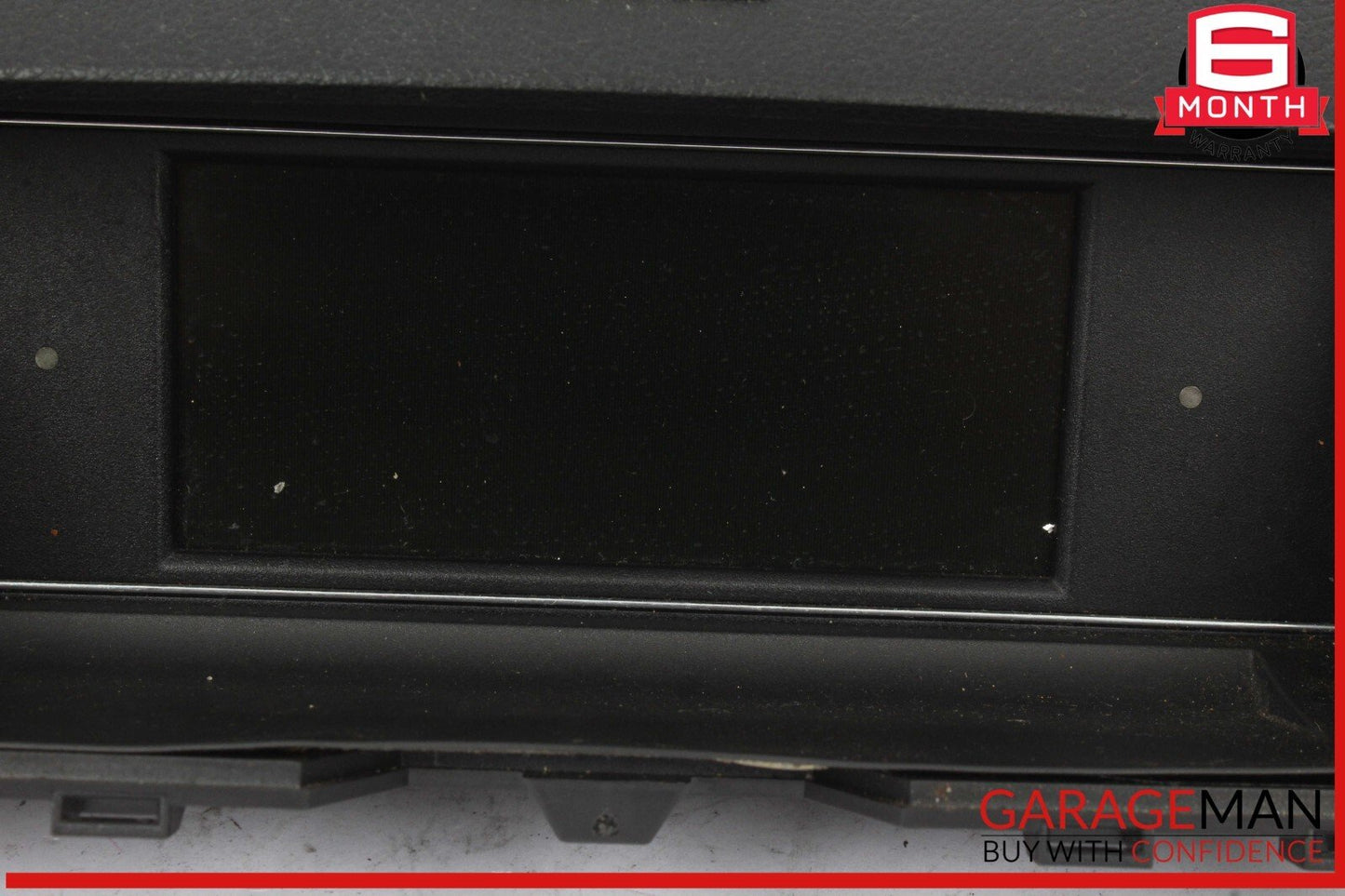 08-11 Mercedes W204 C300 C350 Navigation LCD Display Screen Monitor w/Cover OEM