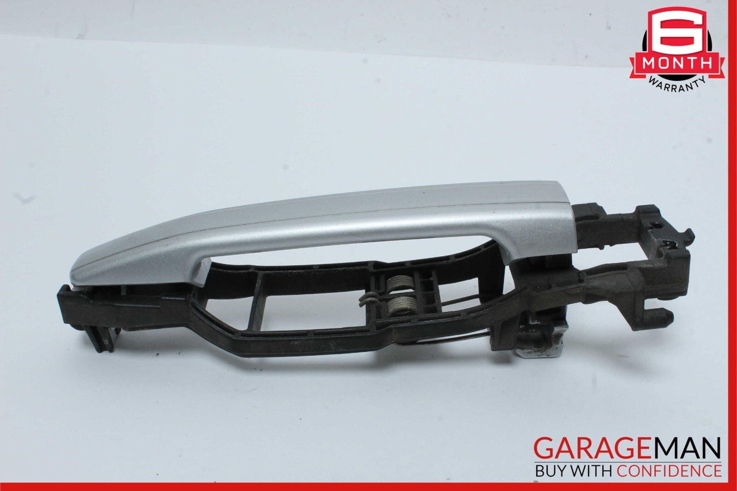 01-04 Mercedes R170 SLK230 Front Right Side Exterior Door Handle Silver