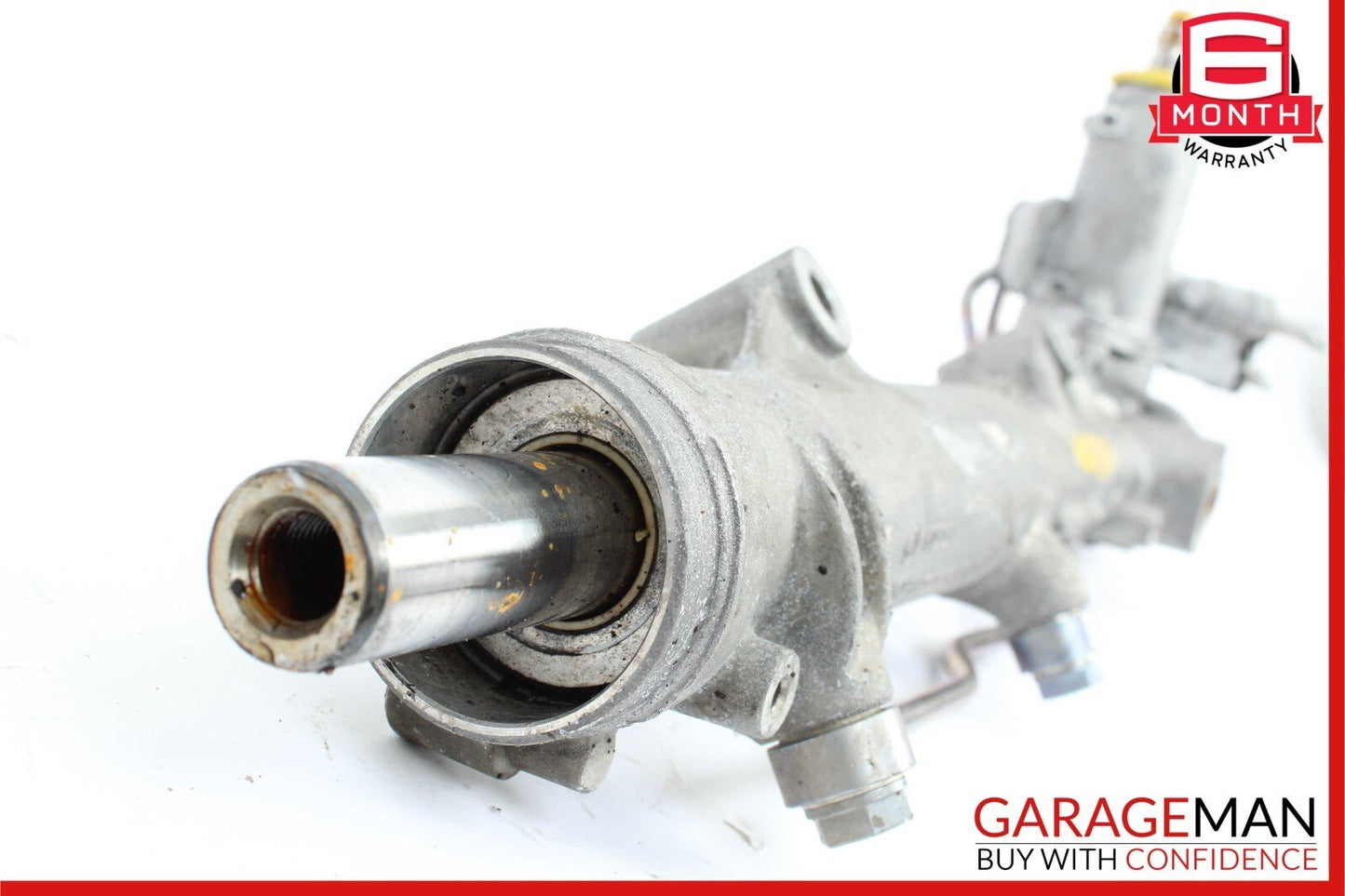 10-16 Mercedes W212 E350 E550 Power Steering Rack and Pinion 2124603400 RWD
