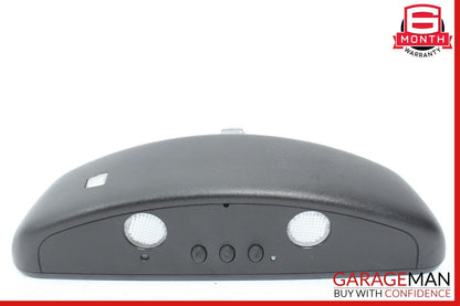 08-14 Mercedes W204 C350 C300 C250 Interior Rear View Mirror Black OEM