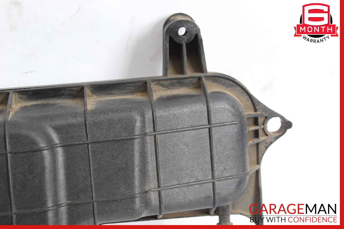 10-13 Mercedes W212 E63 E550 Seat Pump Compressed Air Reservoir Tank OEM