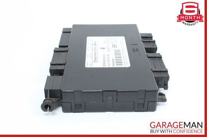 03-12 Mercedes W219 CLS550 GL450 Under Seat Control Module Front Right Side OEM