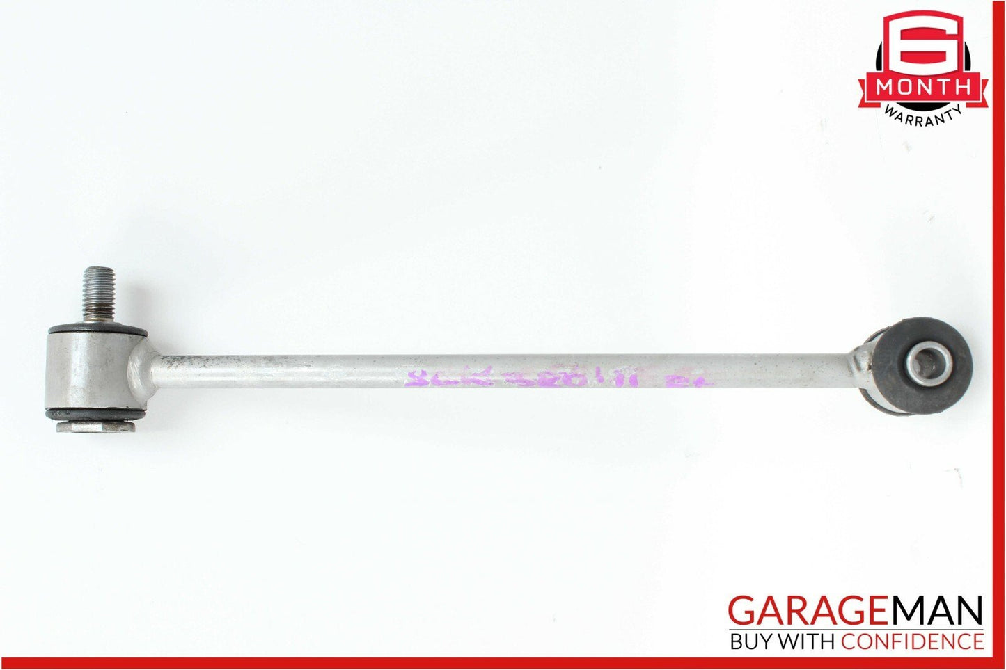 12-16 Mercedes R172 SLK350 Front Left Driver Side Suspension Tie Rod Control Arm