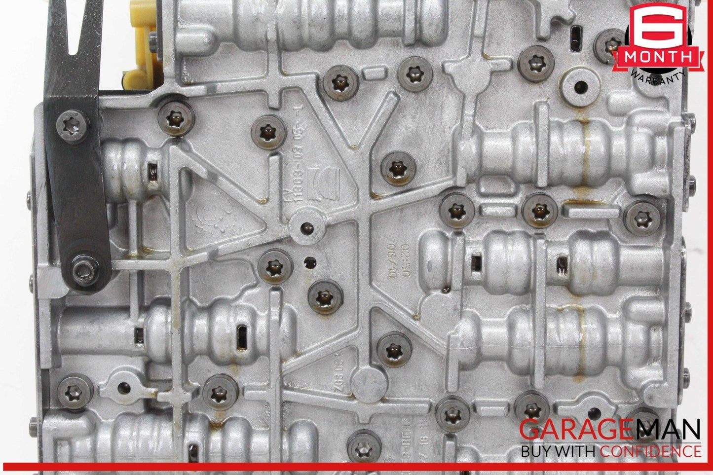 Mercedes S550 ML350 CLK500 7G Tronic Transmission Valve Body TCM 2202771901 OEM