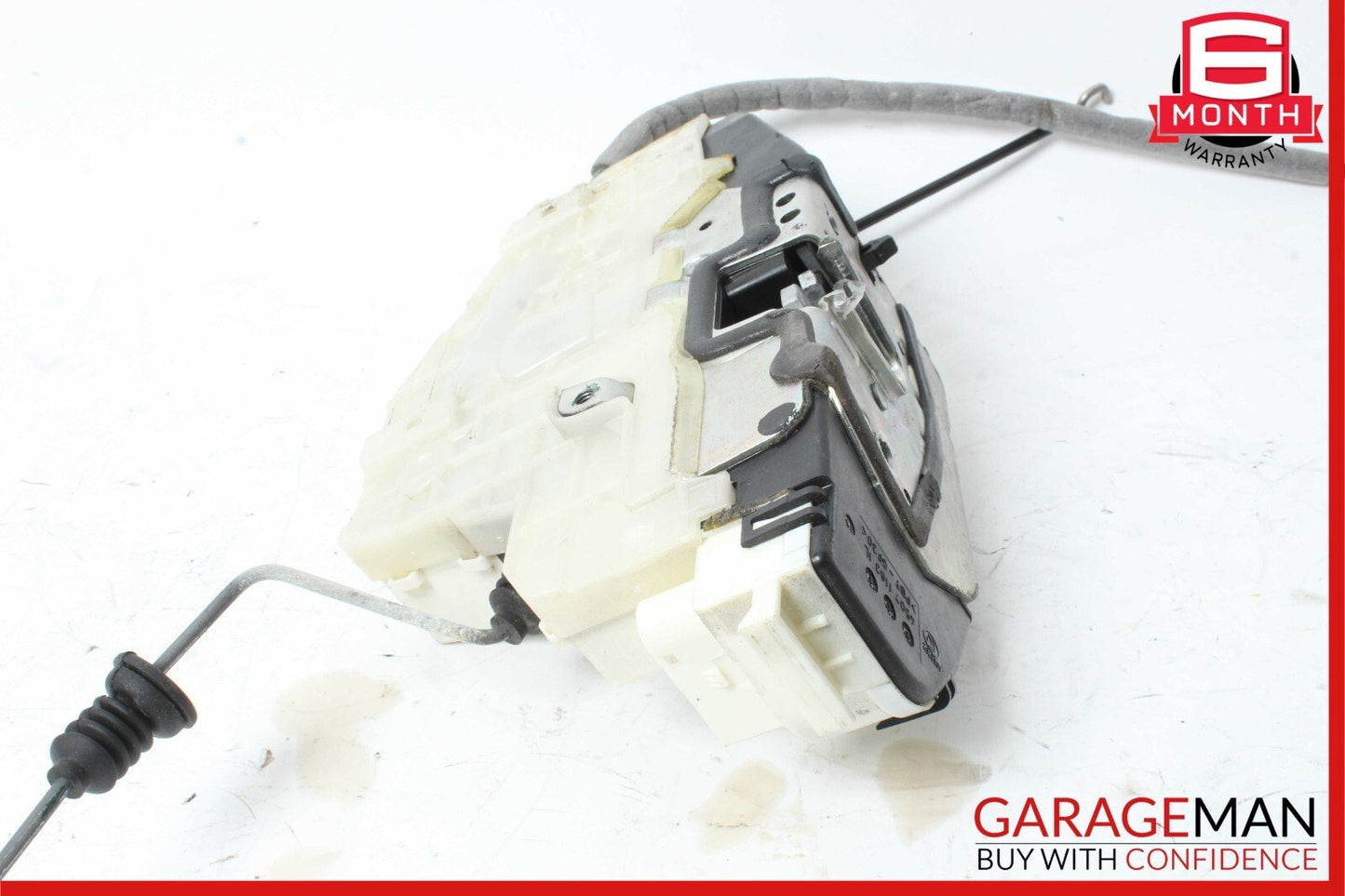 07-13 Mercedes W221 S550 Rear Left Door Lock Latch Actuator 2217304335 OEM