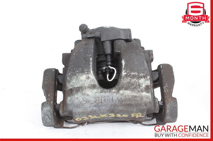 96-04 Mercedes W208 CLK430 SLK320 Front Brake Caliper Calipers Set of 2 Pc OEM