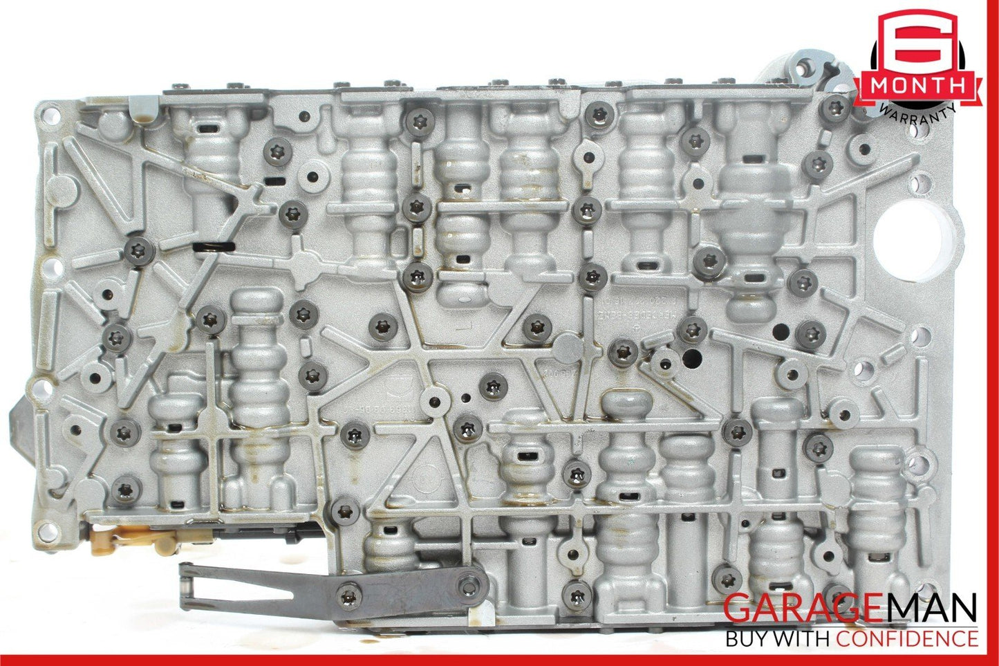 Mercedes W209 CLK500 7G-Tronic 722.9 Transmission Valve Body 2202271901 OEM