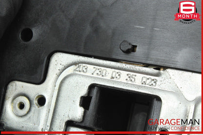 01-07 Mercedes W203 C230 Rear Left Driver Side Door Lock Latch Actuator OEM