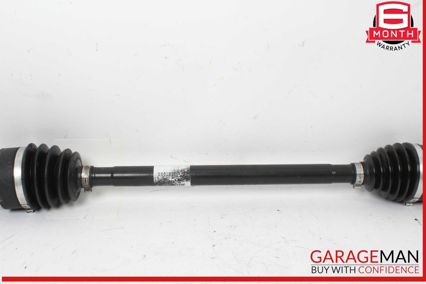 06-12 Mercedes W164 ML350 GL450 Rear Right Or Left Side Half Axle Shaft OEM