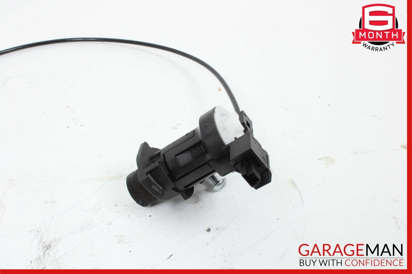 08-17 Mercedes R172 SLK250 C300 E350 Trunk Lid Latch Lock Actuator OEM