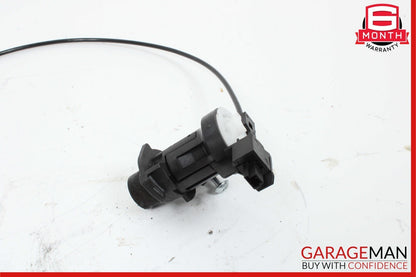 08-17 Mercedes R172 SLK250 C300 E350 Trunk Lid Latch Lock Actuator OEM