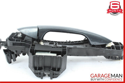12-14 Mercedes W204 C250 C350 Right Passenger Side Exterior Door Handle Gray