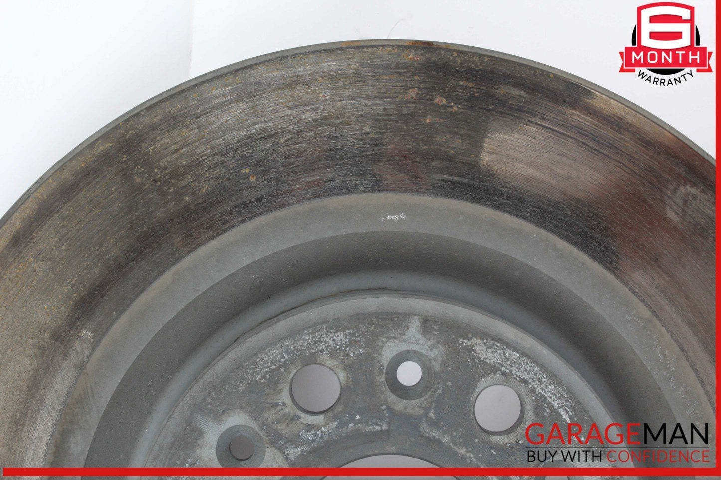 17-23 Cadillac XT5 Front Left & Front Right Side Disc Brake Rotor Rotors OEM