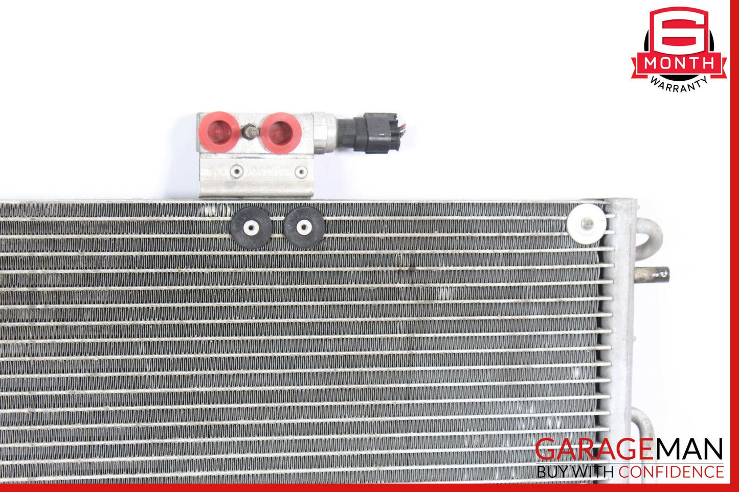 01-05 Mercedes W209 CLK500 AC Air A/C Condenser Cooler OEM
