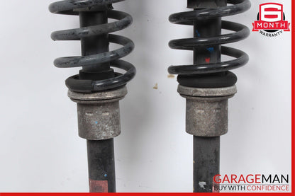 03-09 Mercedes W211 E350 Front Left & Right Sachs Shock Absorber Spring Strut