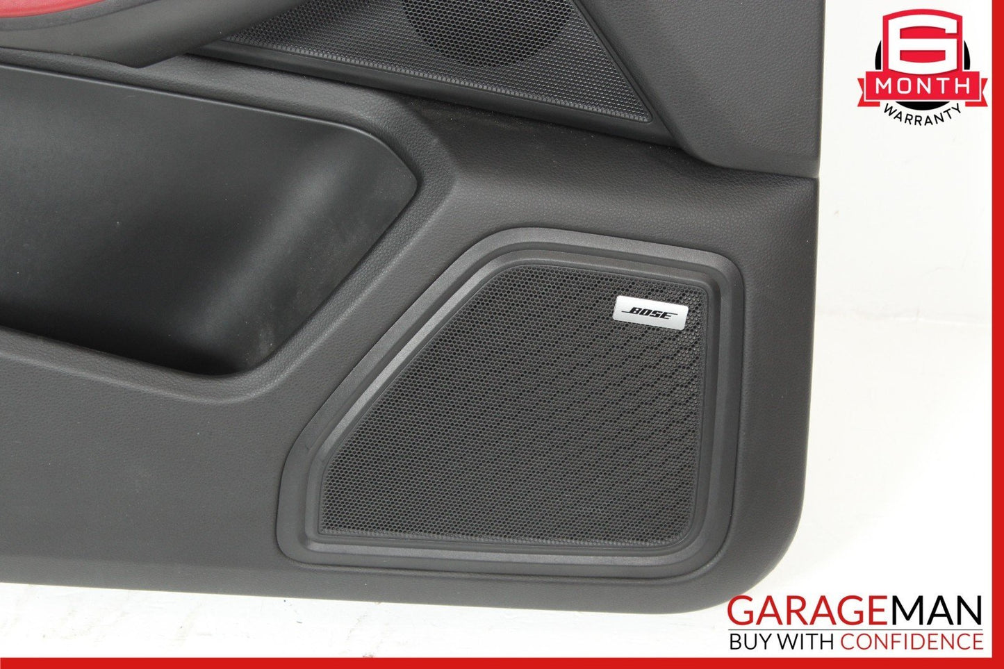 15-24 Porsche Macan 95B Front Left Driver Side Interior Door Panel Cover OEM
