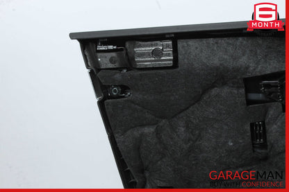 10-16 Porsche Panamera 970 Front Right Passenger Side Interior Door Panel OEM