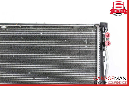 07-09 Mercedes W221 S550 CL550 Engine Cooling Radiator AC A/C Air Condenser Assy
