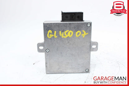 07-12 Mercedes X164 GL450 ML350 Voice Language Communication Control Module OEM