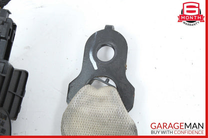 03-06 Mercedes R230 SL500 Front Right Seat Belt Seatbelt Retractor Beige