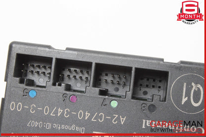 12-20 Mercedes W166 ML350 4MATIC Front Left Driver Side Door Control Module Unit
