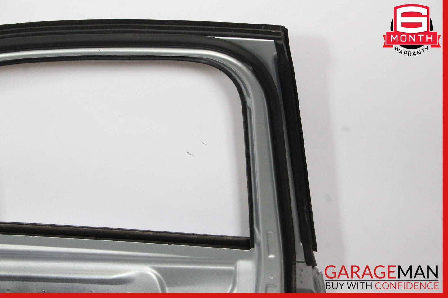 15-20 Mercedes W205 C300 C350e C400 Sedan Rear Left Driver Side Door Shell OEM