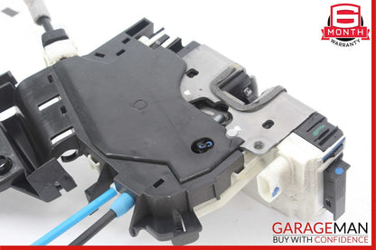 08-14 Mercedes W204 C250 Rear Left Driver Side Door Lock Latch Actuator OEM