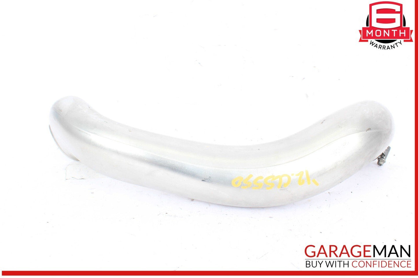 11-20 Mercedes W218 CLS550 SL550 Right Side Air Intake Hose Duct Pipe OEM