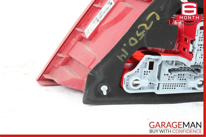 12-14 Mercedes-Benz C250 W204 Rear Left Driver Side Taillight Tail Light Lamp 2049060603