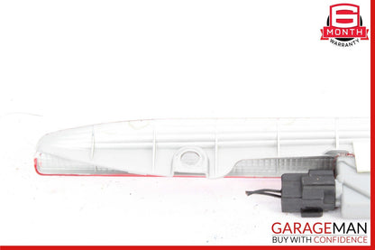 97-04 Porsche Boxster 986 Rear Trunk 3rd Third Stop Brake Tail Light Lamp Assy