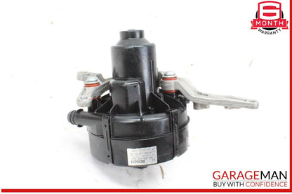 05-15 Mercedes W203 C230 Air Injection Smog Pump w/ Valve & Pump Bracket OEM