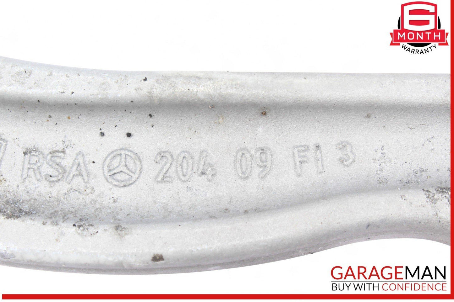 08-17 Mercedes W204 C300 E350 Rear Right / Left Side Upper Control Arm OEM