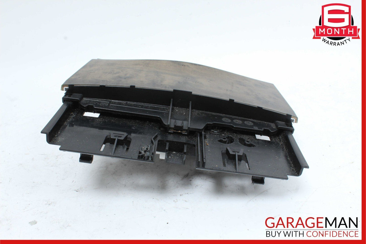 08-14 Mercedes W204 C63 AMG Center Console Ashtray Ash Tray Lighter Compartment