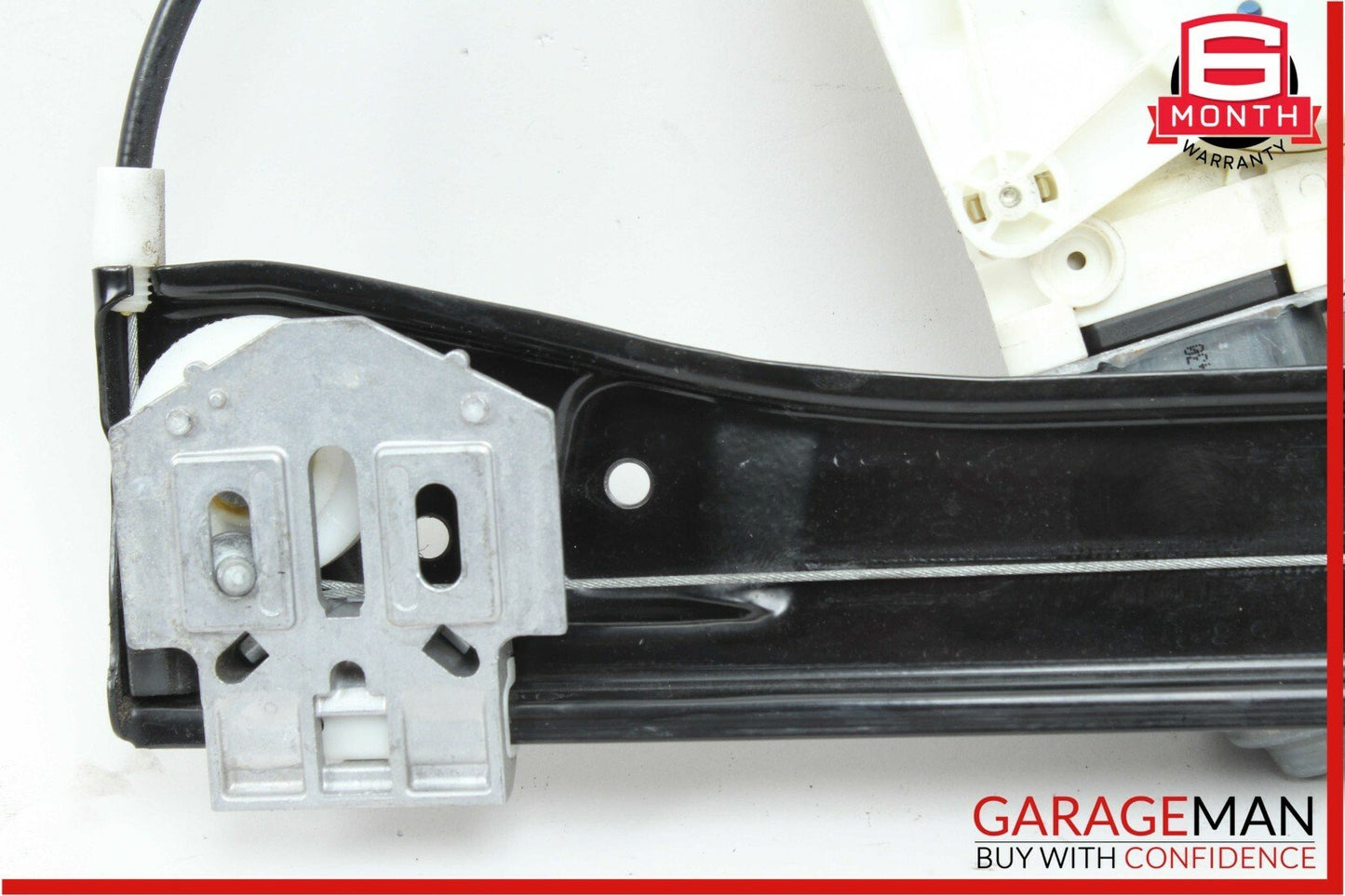07-13 Mercedes W221 S400 S550 S63 AMG Rear Left Side Door Window Regulator Motor