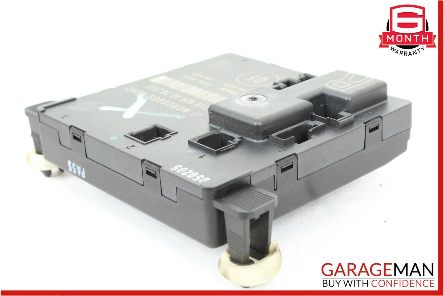 06-11 Mercedes W219 CLS500 Rear Right Passenger Side Door Controller Module