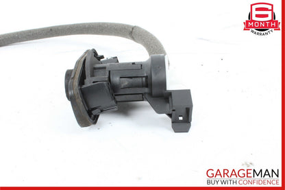 08-17 Mercedes W204 C300 E350 Trunk Lid Latch Cylinder Lock Actuator Assembly