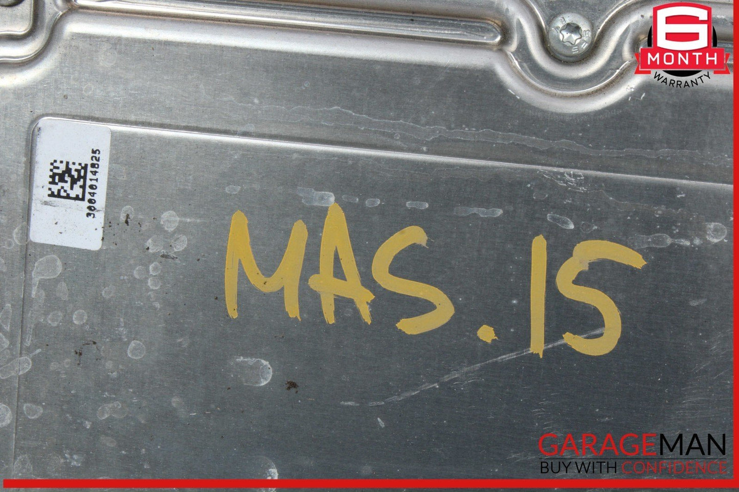 14-17 Maserati Ghibli ECU ECM Engine Computer Control Module Unit 670007174 OEM