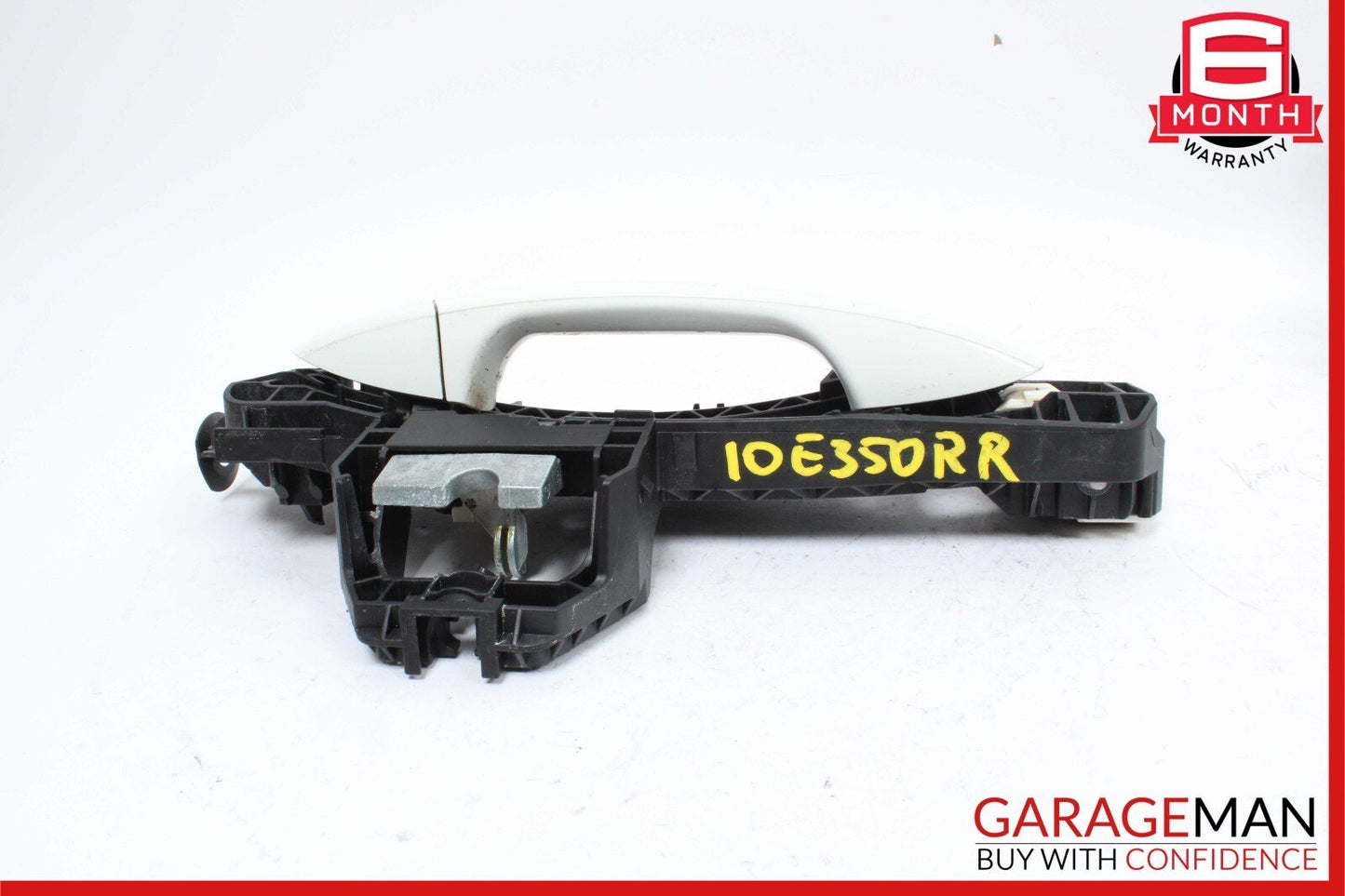 10-13 Mercedes W212 E350 E550 Rear Right Side Exterior Door Handle OEM
