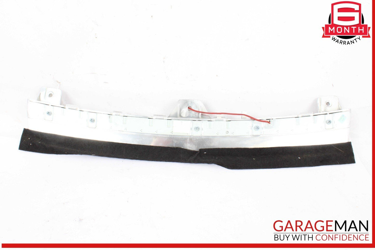 14-17 Maserati Ghibli Rear Center Third 3rd Stop Brake Signal Light Lamp OEM