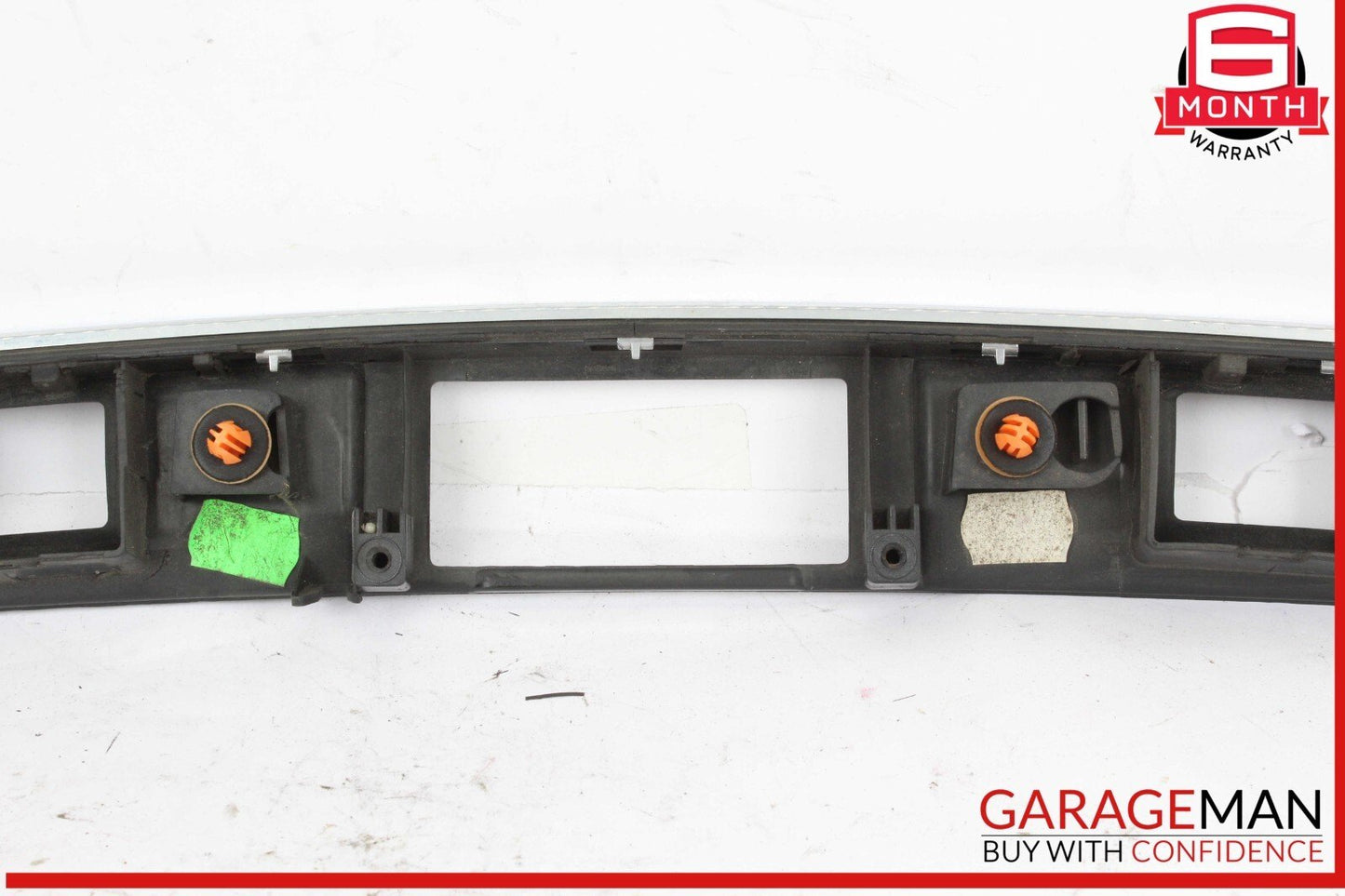 08-14 Mercedes W204 C250 C300 Trunk Lid Tailgate Handle Trim Cover OEM