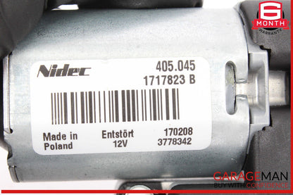 15-18 Audi Q3 Panoramic Sunroof Sun Roof Window Regulator Motor 8U0959591A OEM