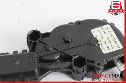 13-16 Mercedes X166 GL450 GL550 Rear Right Quarter Window Regulator Motor OEM