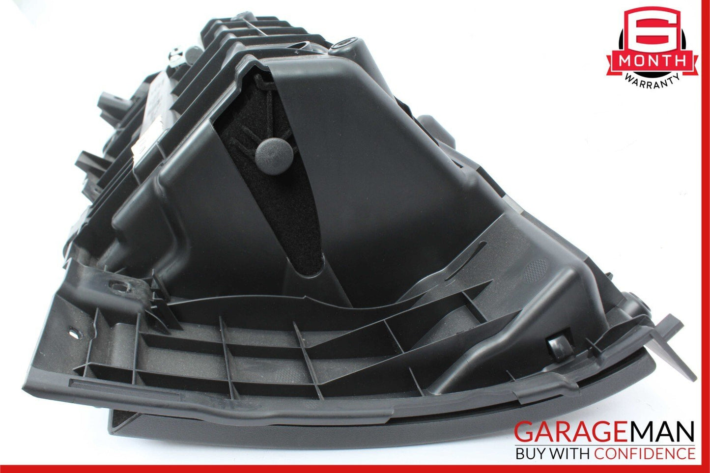 17-19 Jaguar XE 2.0L Dashboard Comparment Glove Box Black GX730060T10AC OEM