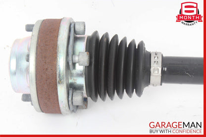 18-23 Audi Q3 Rear Left Side Axle Shaft Halfshaft 3Q0501203B OEM