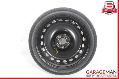 18-23 Audi A4 Emergency Spare Tire Wheel Donut Rim R19 OEM