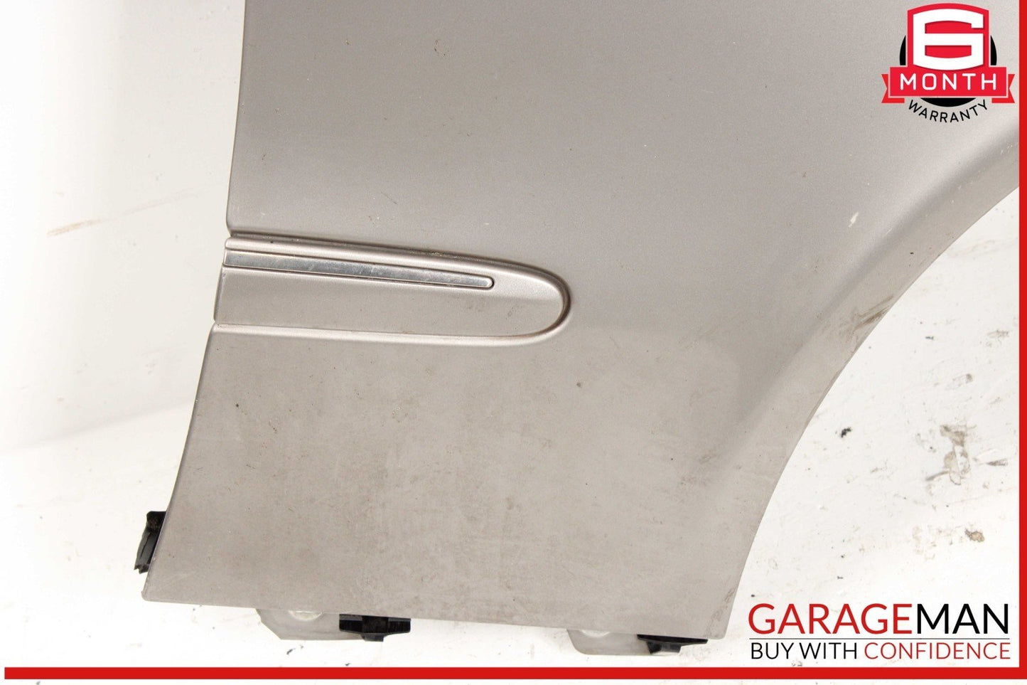 03-09 Mercedes W211 E320 E55 AMG Front Right Side Wing Fender Panel OEM