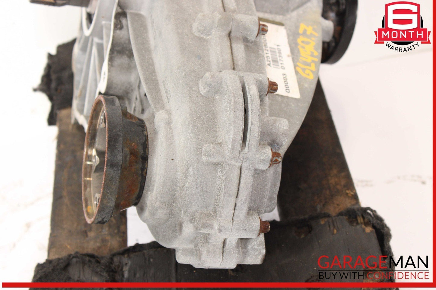 06-13 Mercedes X164 GL450 R350 Trans Transmission Transfer Case Gear Box OEM
