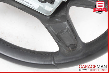 10-13 Mercedes W212 E350 E550 E400 Steering Wheel w/ Paddle Shifters OEM