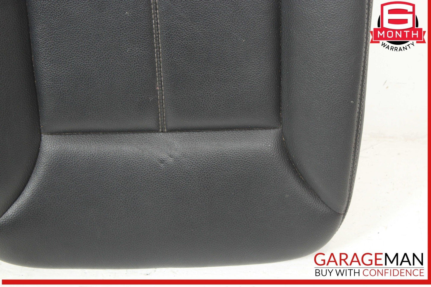 07-12 Mercedes X164 GL450 Front Right Side Bottom Lower Seat Cushion Cover Assy